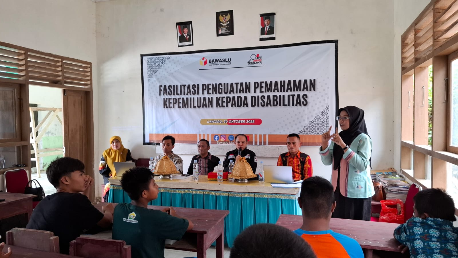 kegiatan disabilitas
