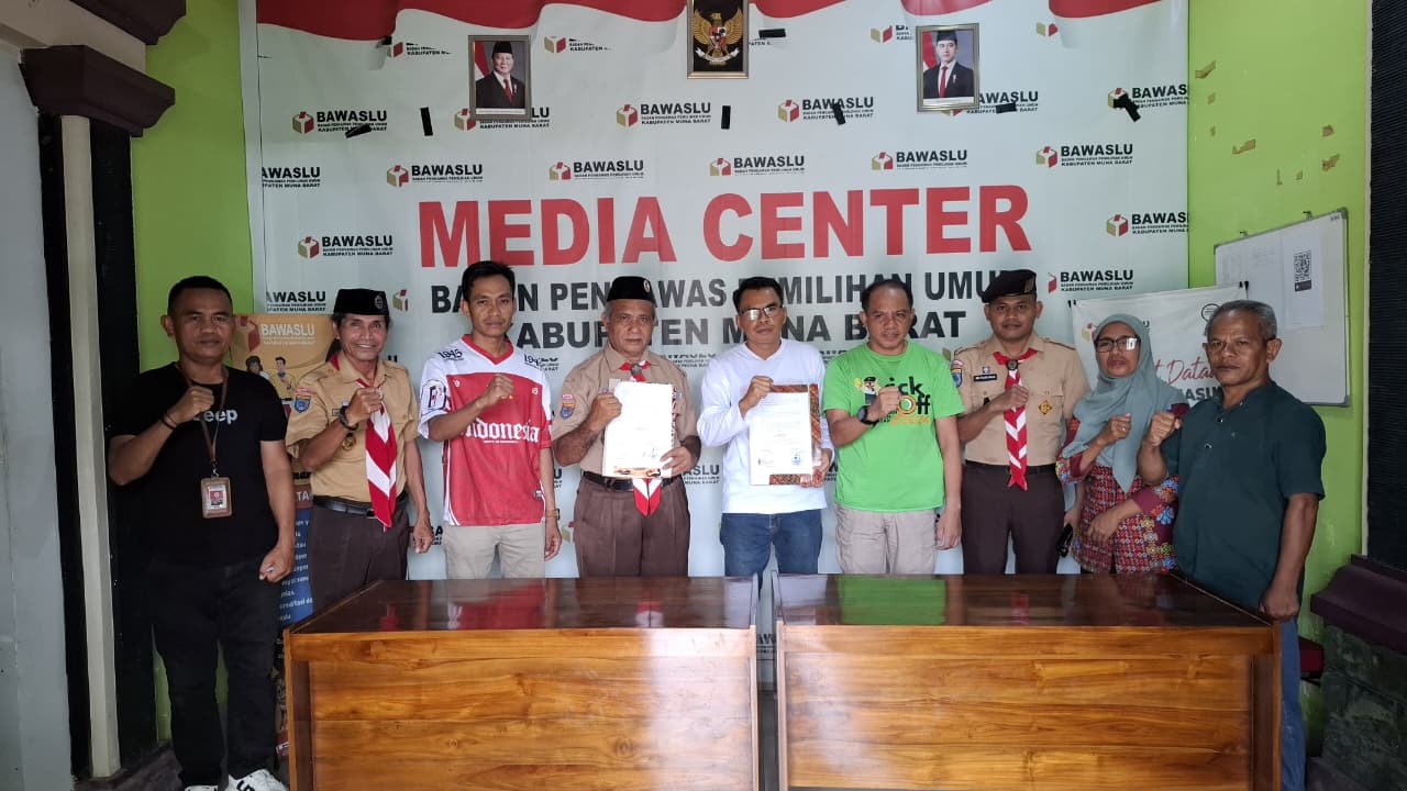 Saka bawaslu