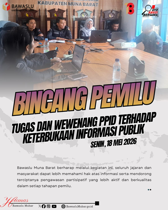 bincang pemilu