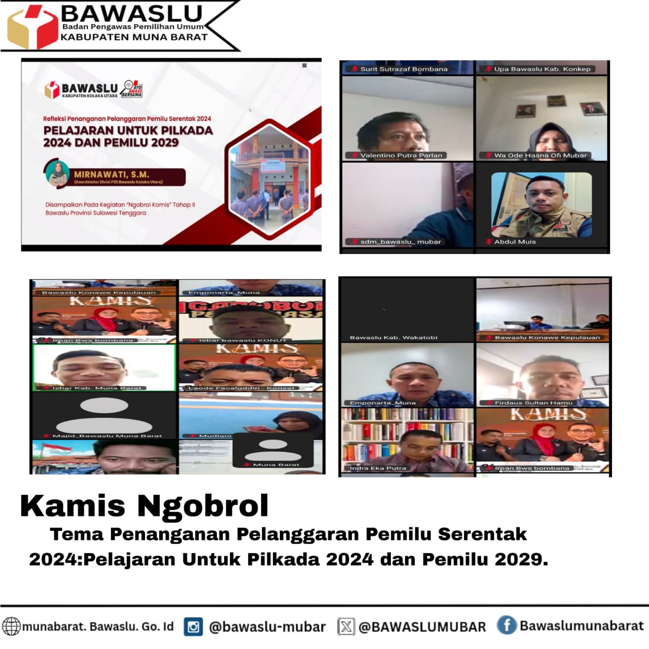 ngobrol kamis juni26