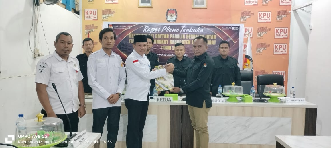 pleno terbuka triwulan III