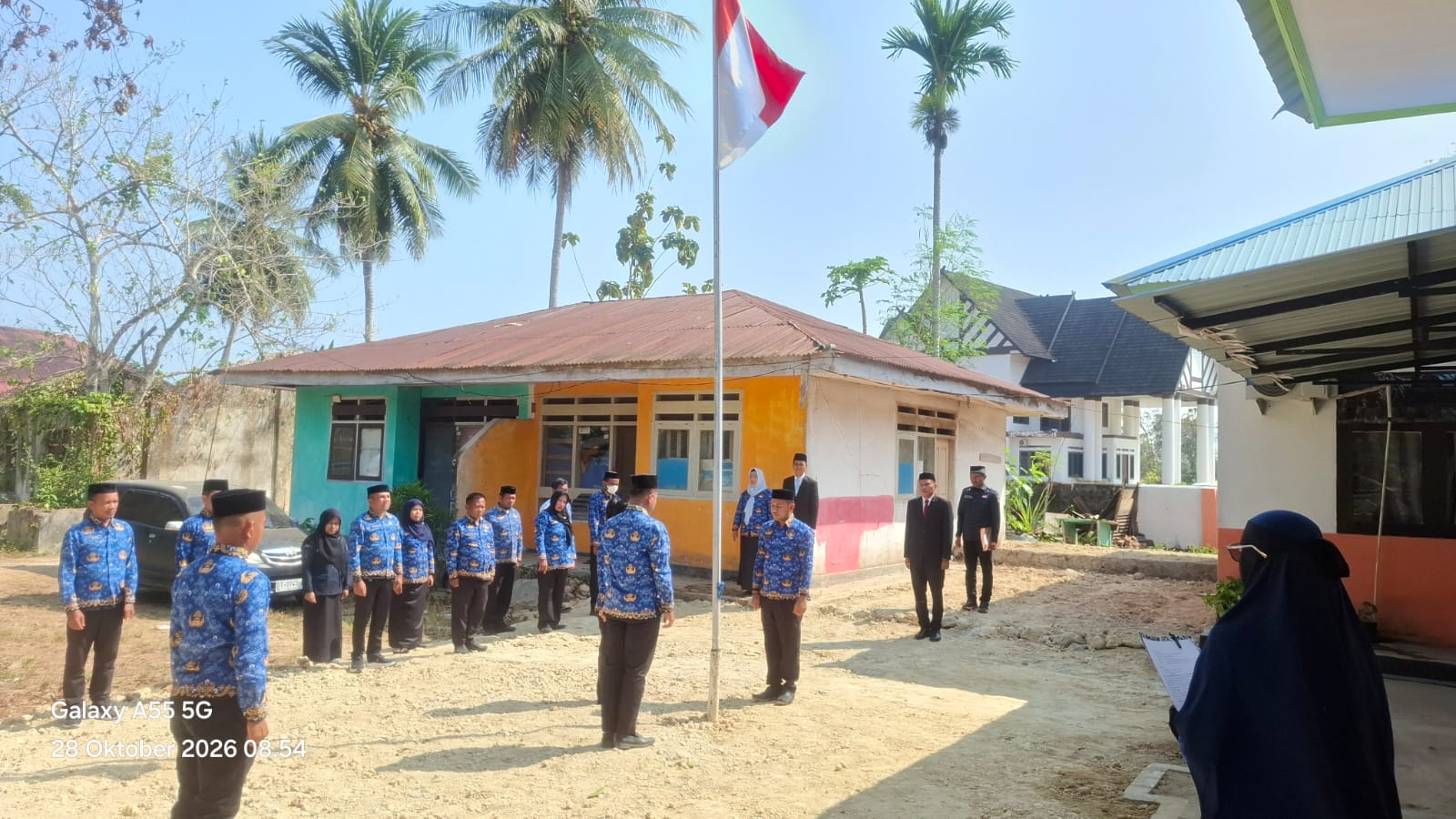 peringatan hari sumpa pemuda