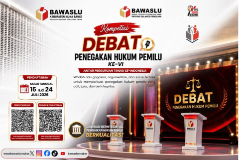 Kompetisi Debat