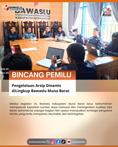bincang pemilu 26 okt 26