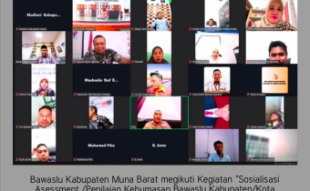 Sosialisasi humas