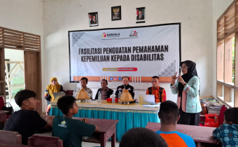 kegiatan disabilitas