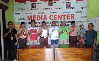Saka bawaslu