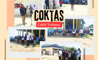Coktas triwulan I