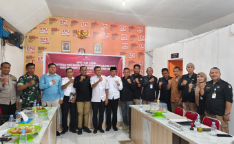 Pleno KPU PPDB TW I Tahun 2026