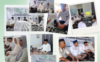 Halal Bihalal 1447 H