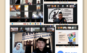 Rapat Evaluasi Humas