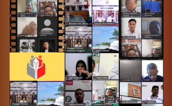 monev pelaksanaan sosialisasi debat hukum