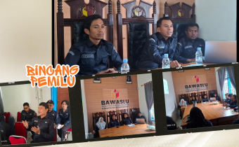 bincang pemilu 21 sept 2026